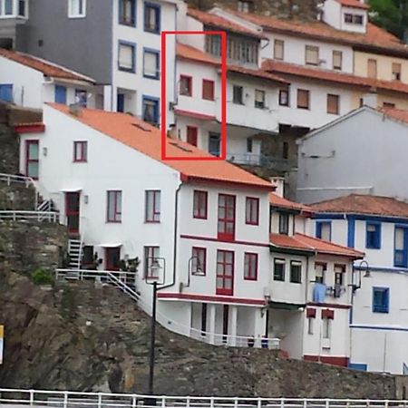 Casina Del Puerto Vila Cudillero Exterior foto