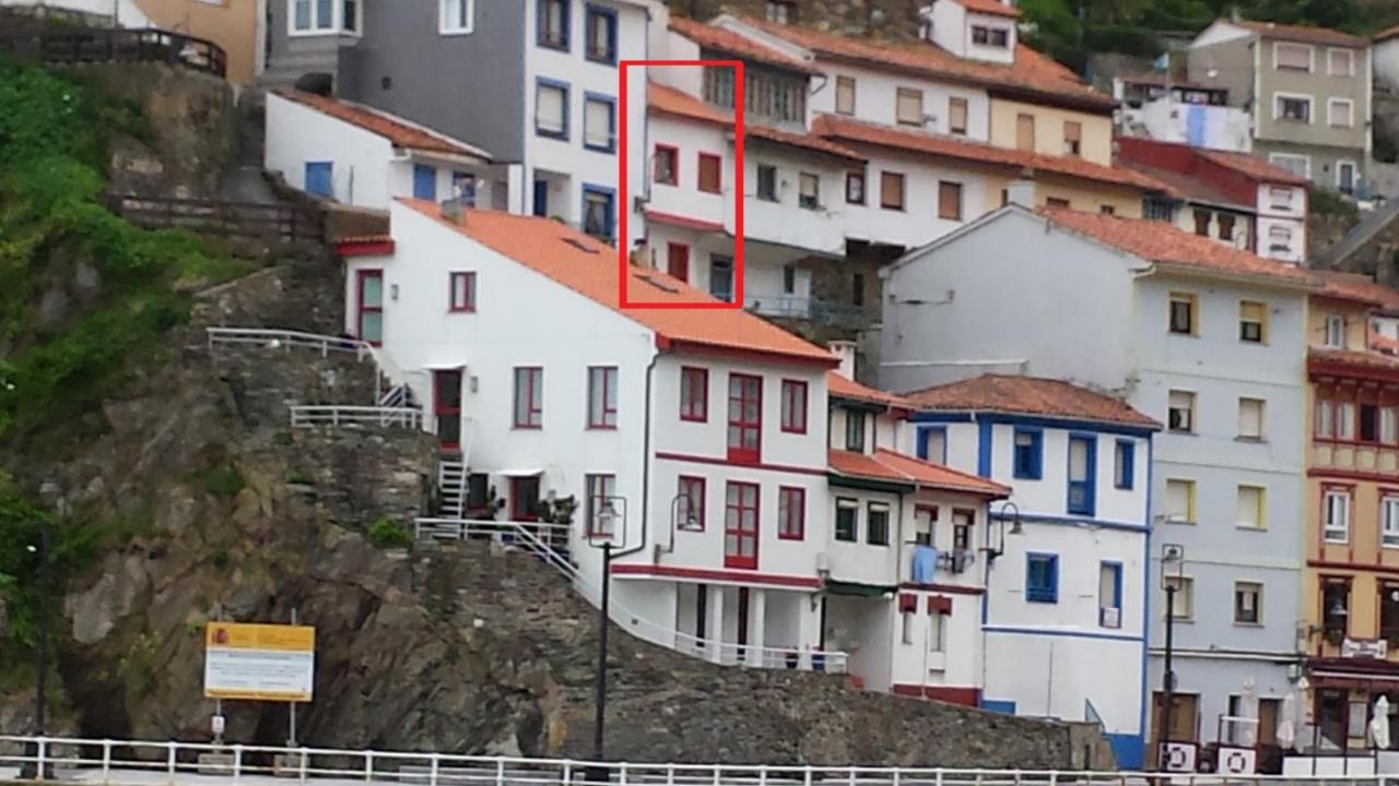 Casina Del Puerto Vila Cudillero Exterior foto