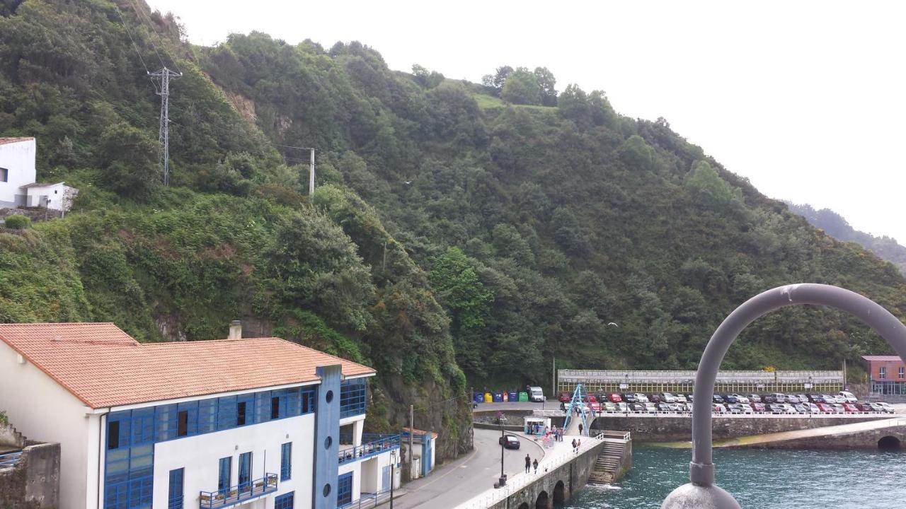 Casina Del Puerto Vila Cudillero Exterior foto