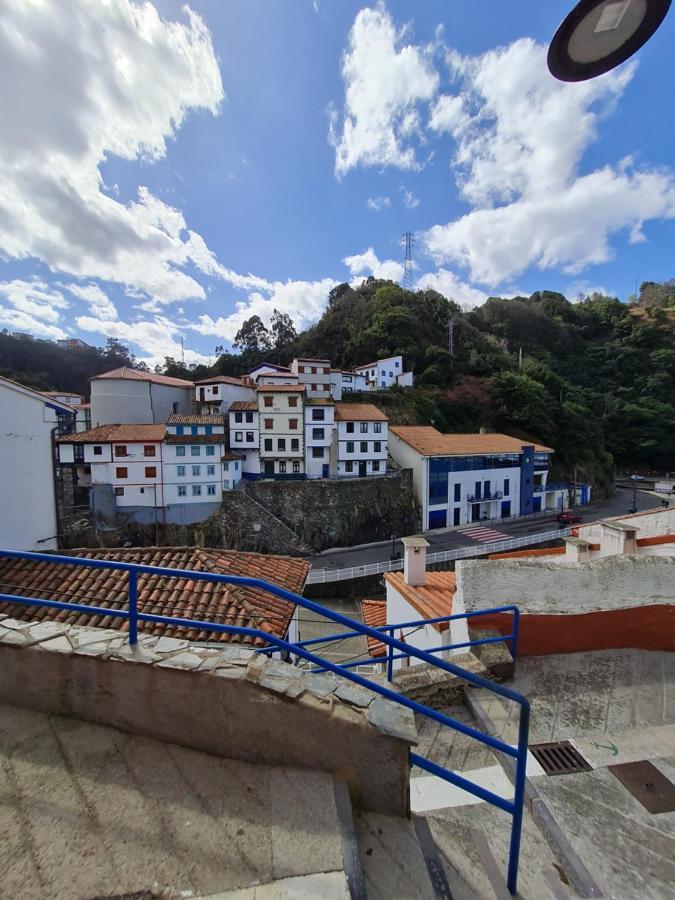 Casina Del Puerto Vila Cudillero Exterior foto
